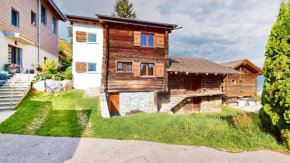 Mountain getaway in the heart of Nax